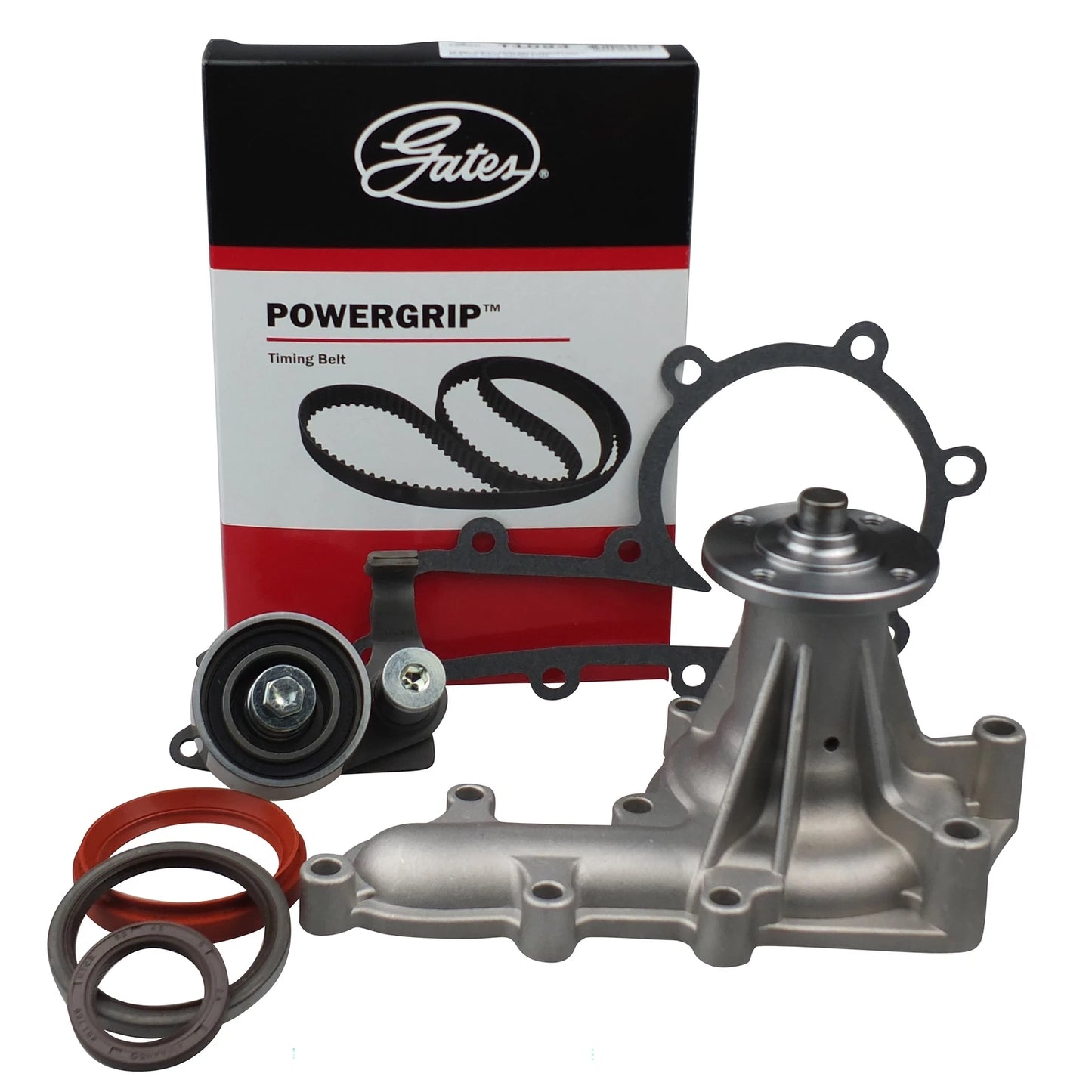 Timing Belt Kit with Water Pump for Toyota Landcruiser HDJ80 HDJ81 (1990–1997)