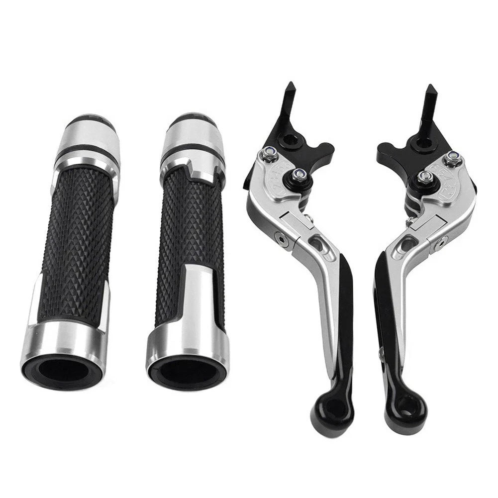 CNC Folding Extendable Brake Clutch Levers for Honda VFR1200 (2010-2016)