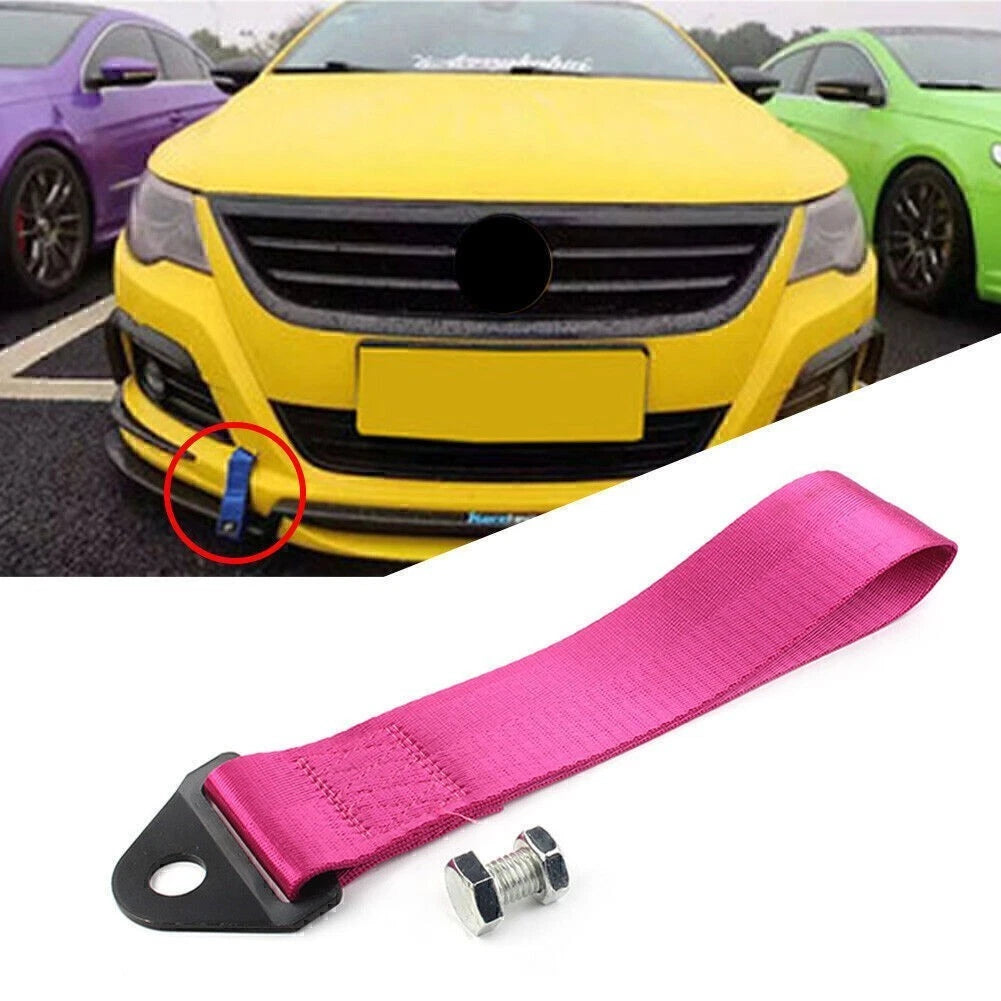 Universal Motorcycle Windshield Deflector Gray Plastic