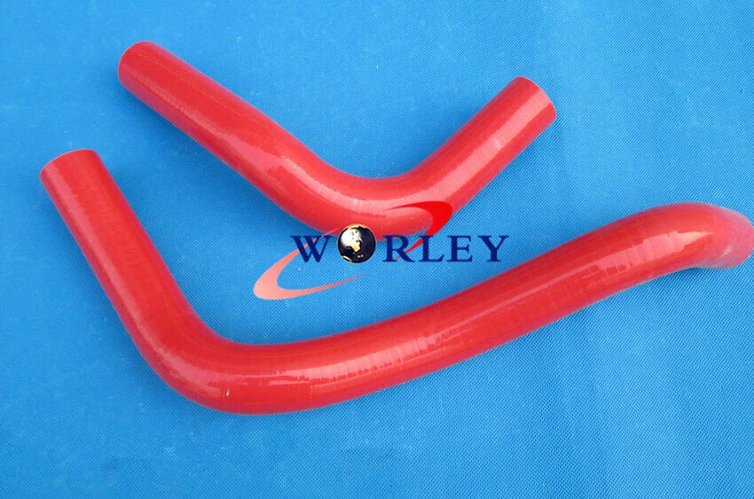 Silicone Radiator Hose Kit for Suzuki Swift GTI MK1 (1989-1994)
