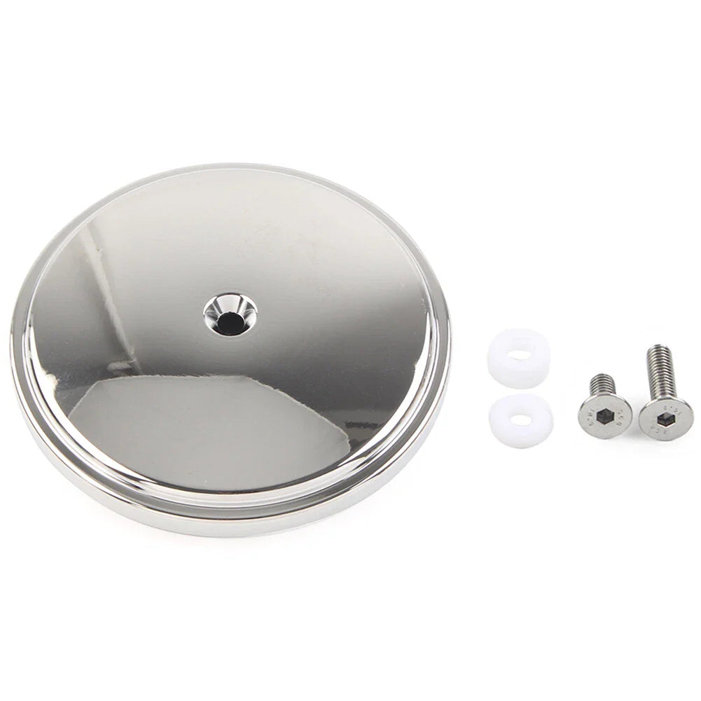 Smooth Stage 1 Air Cleaner Outer Cover for Harley Dyna Softail Road King