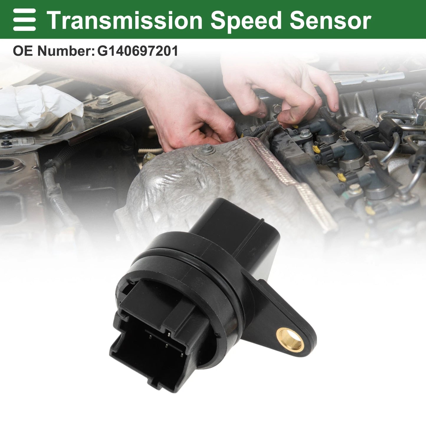 Transmission Speed Sensor No.G140697201 for Toyota Avanza/Agya/Wigo/Passo
