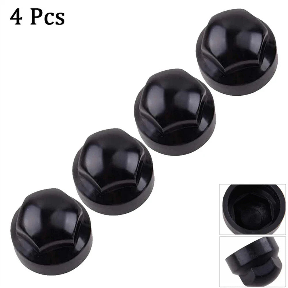 4 Pcs Steering Stop Bolt Covers for Toyota Pickup 4Runner T100 (1995-2002)