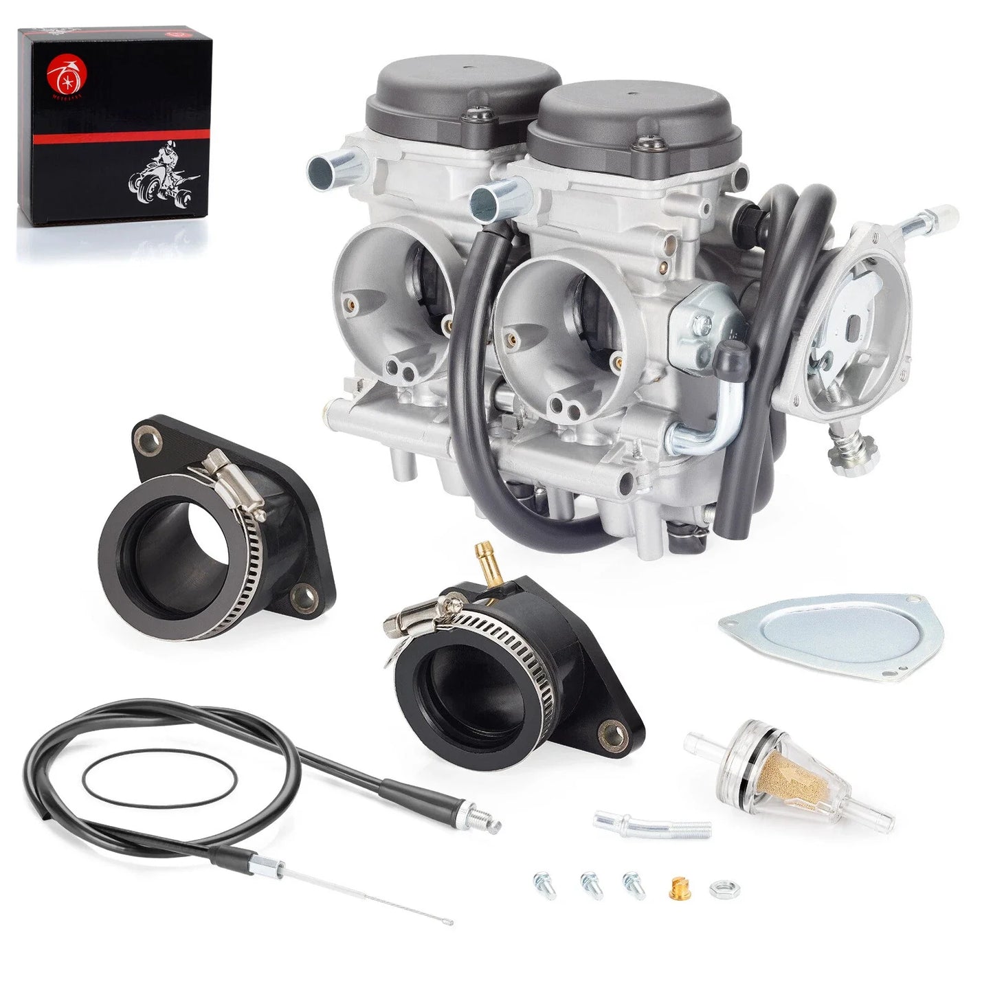 Carburetor for Yamaha Raptor 660R (2002–2005)