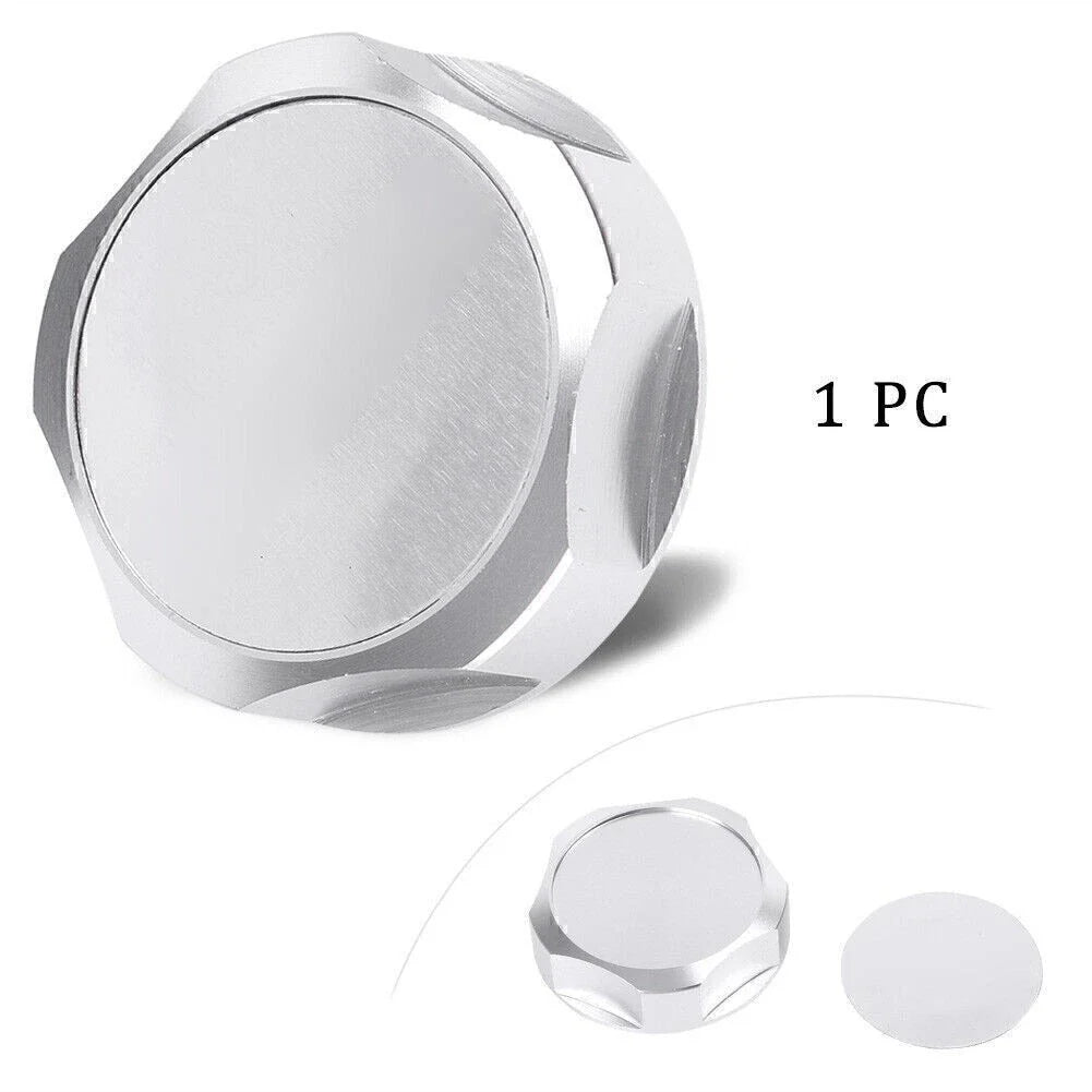 Engine Oil Filler Cap & Fuel Tank Cover for Nissan & Infiniti