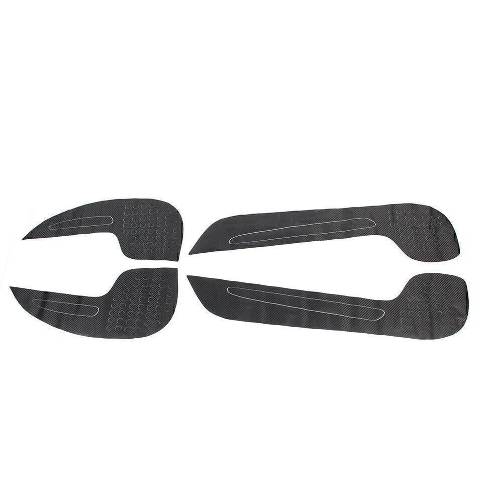 Door Anti Kick Pad Protection Cover for Honda CR-V (2012-2016) 4 Pcs
