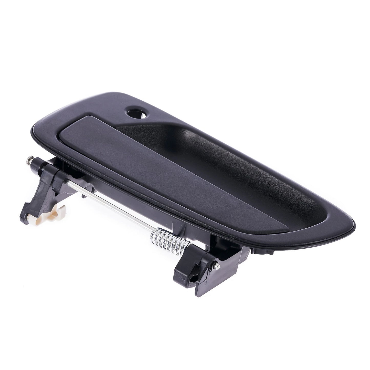 Front Left Textured Black Outer Door Handle for Hino Dutro (2000–Current)