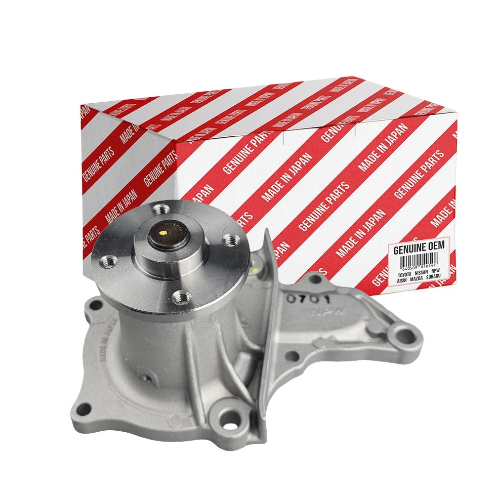 Water Pump for Toyota Corolla AE90 AE92 AE94 AE95 (1988–1997)