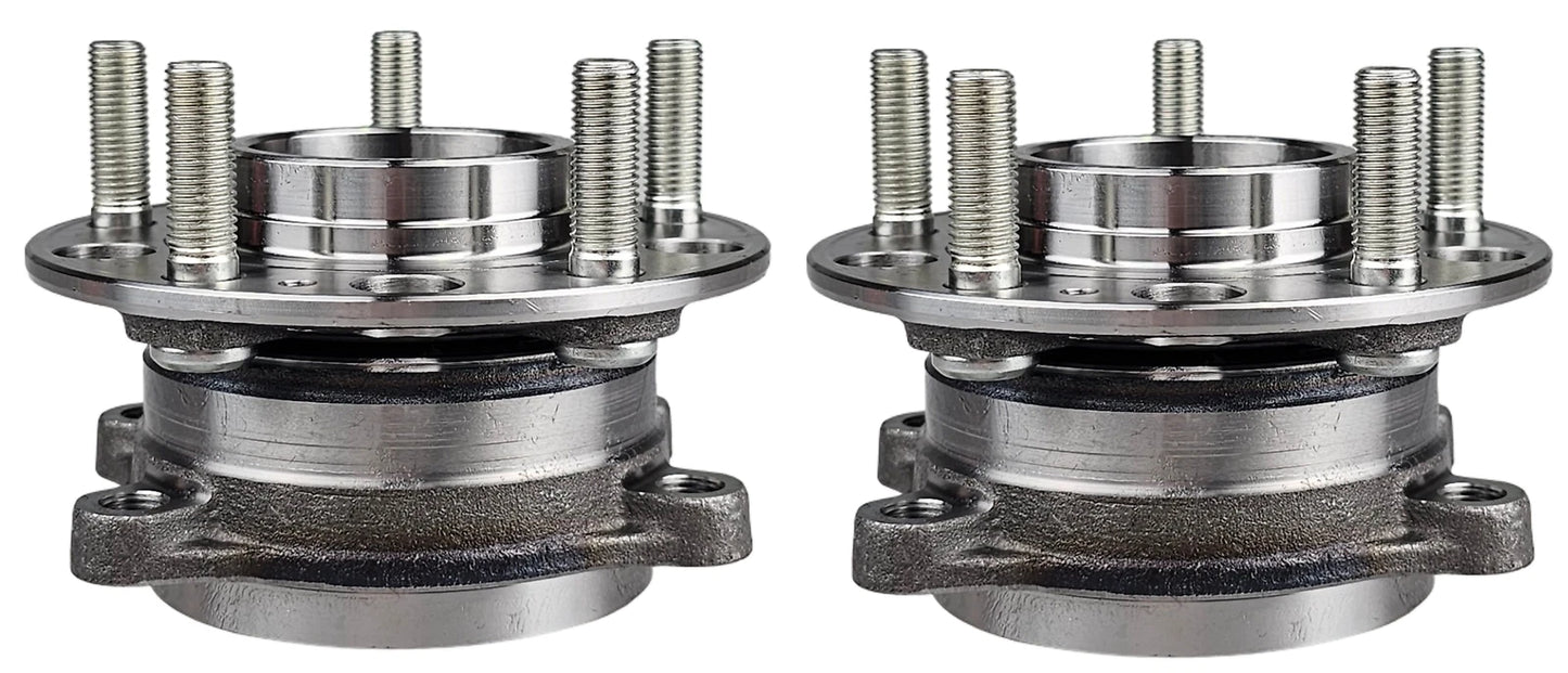 2X Front Wheel Bearing Hub for Kia Carnival KA, Sorento MQ4, Santa Fe TM, Palisade (2015–2023)