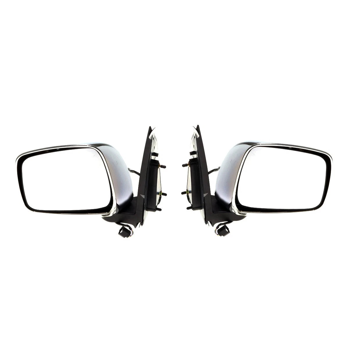 Electric Door Mirror Pair for Nissan Datsun Frontier Navara D40 (2005–2014)