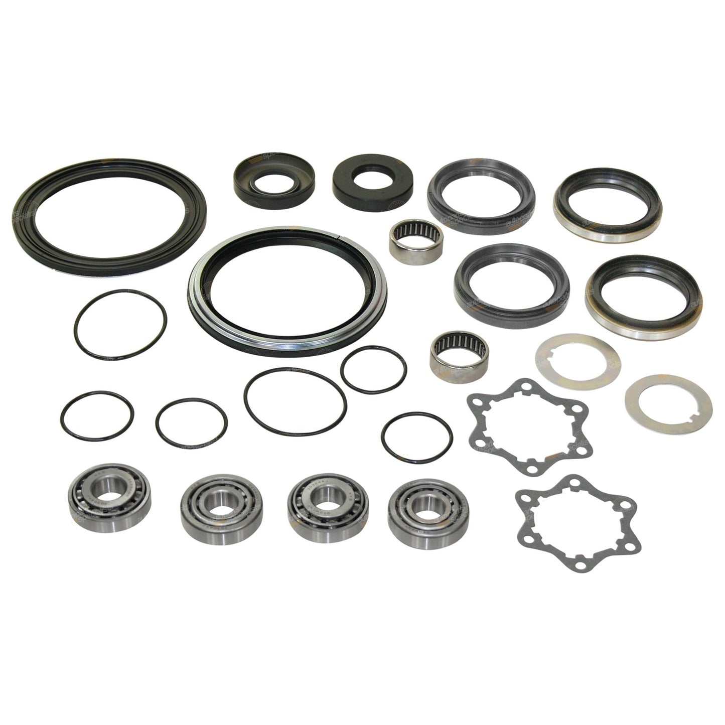 Swivel Hub King Pin Repair Kit for Nissan Patrol MQ MK (1988–1997)