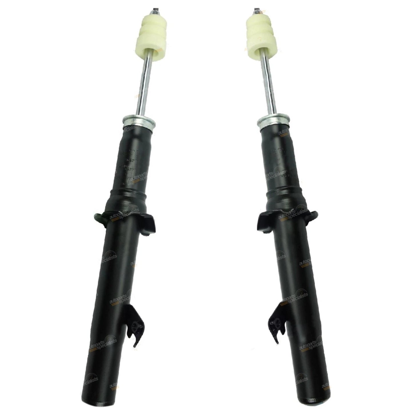 2 Front Strut Shock Absorbers for Mazda 6 (2002–2007)