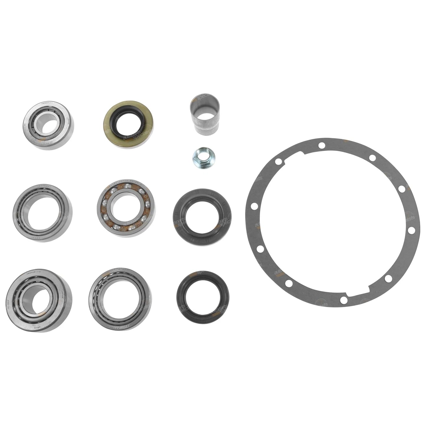 Front Diff Bearing Rebuild Kit for 4Runner Surf (1995–2002)