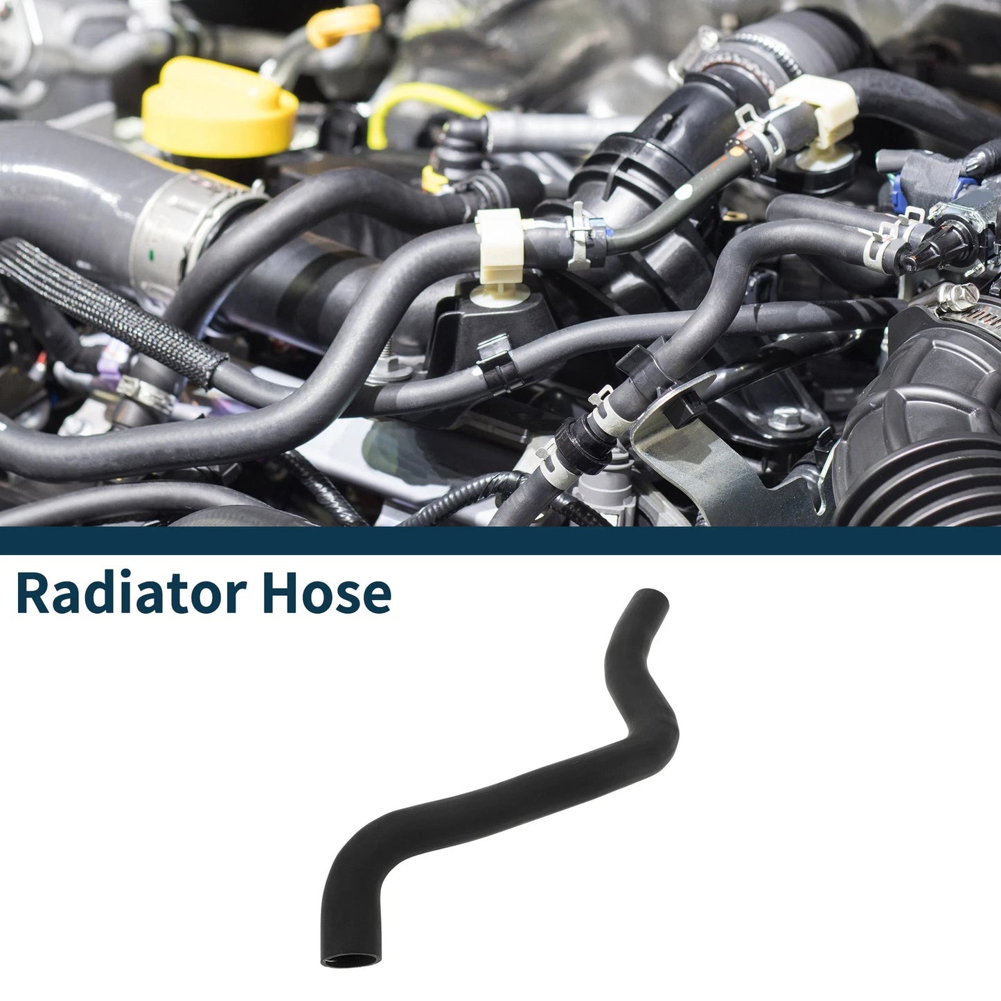 Radiator Hose No. 16571F2080 for Toyota RAV4 (2020–2024)