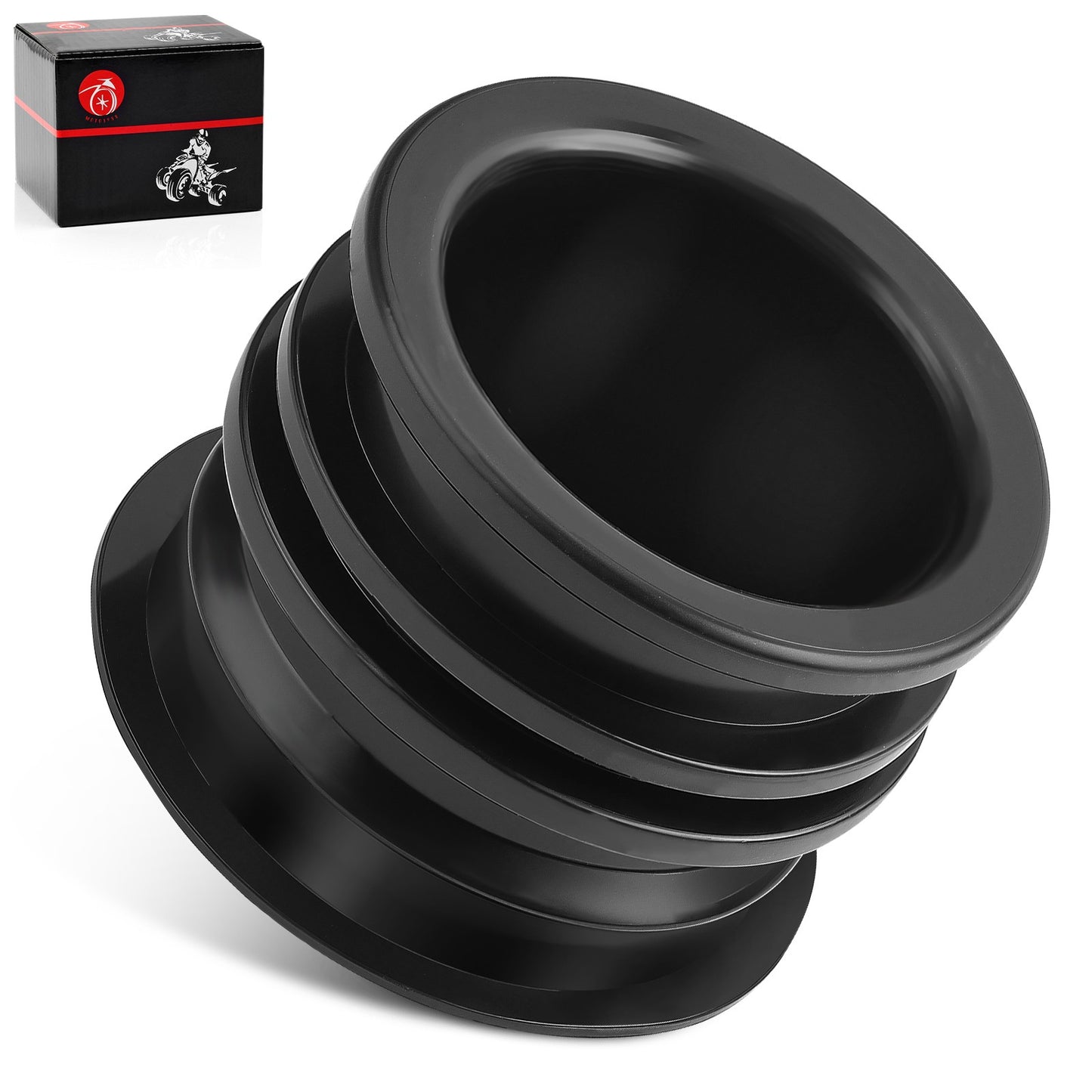 Air Cleaner Joint Intake Boot for Yamaha Big Bear 350 (1987–1999)