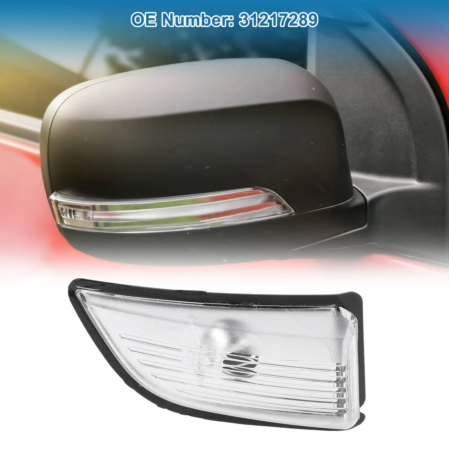 LED Turn Signal Light for Volvo XC60 (2018–2023) No. 31217289