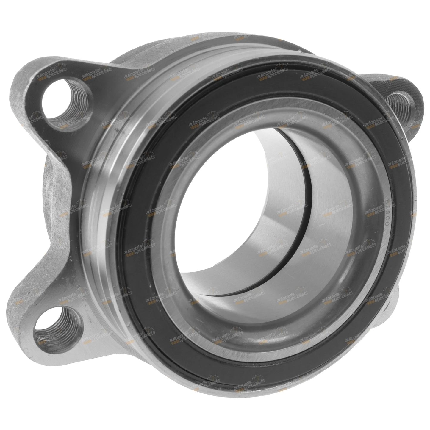 2X Front Wheel Bearings for Nissan Elgrand E51 (2002–2010) with ABS