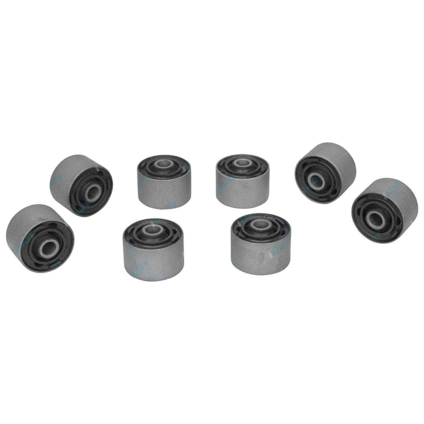 Front & Rear Radius Rod to Diff Bush Kit for Toyota Bundera LJ70 RJ70 (1984-1989)