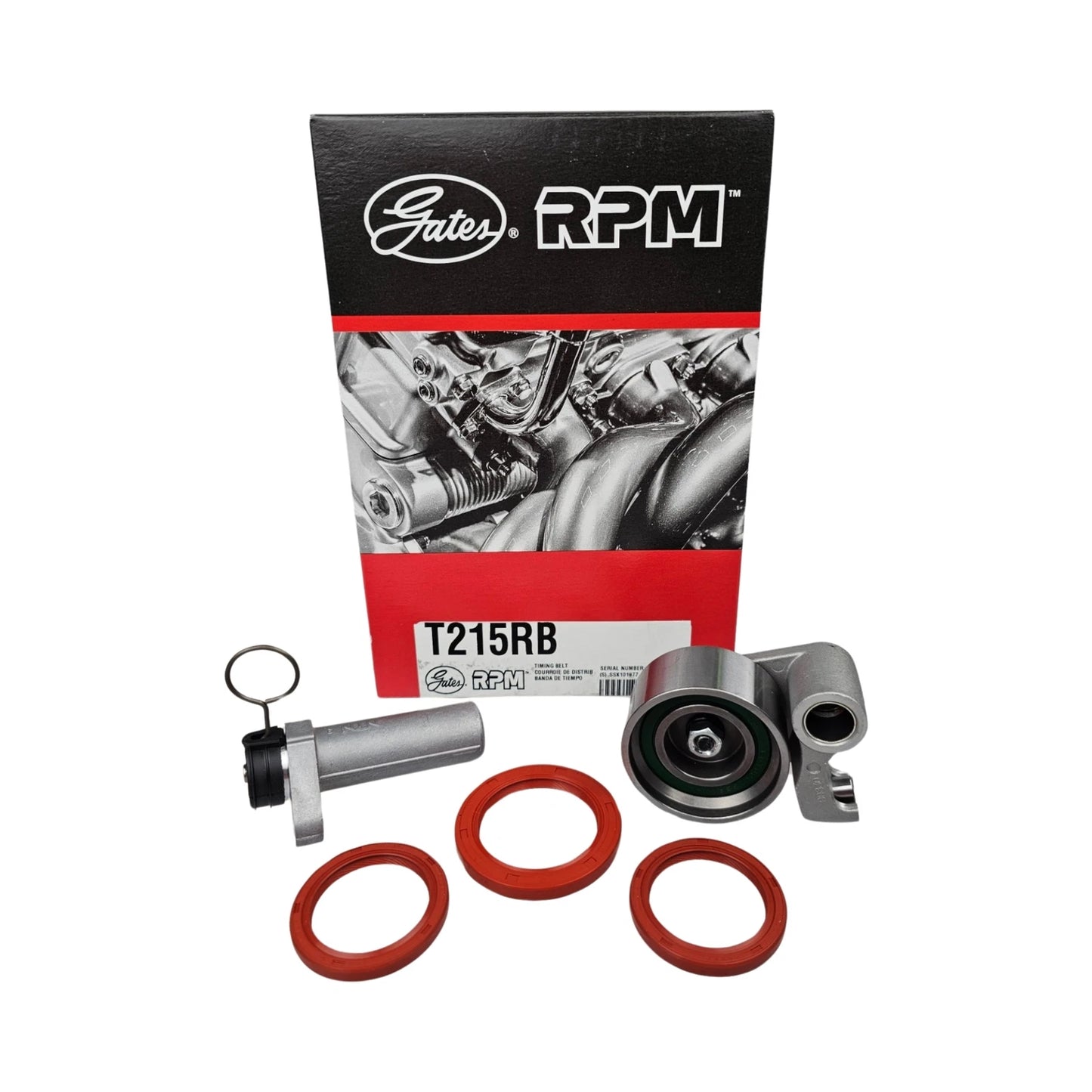 Timing Belt Kit for Toyota Soarer Supra 2JZ (1993–2002)
