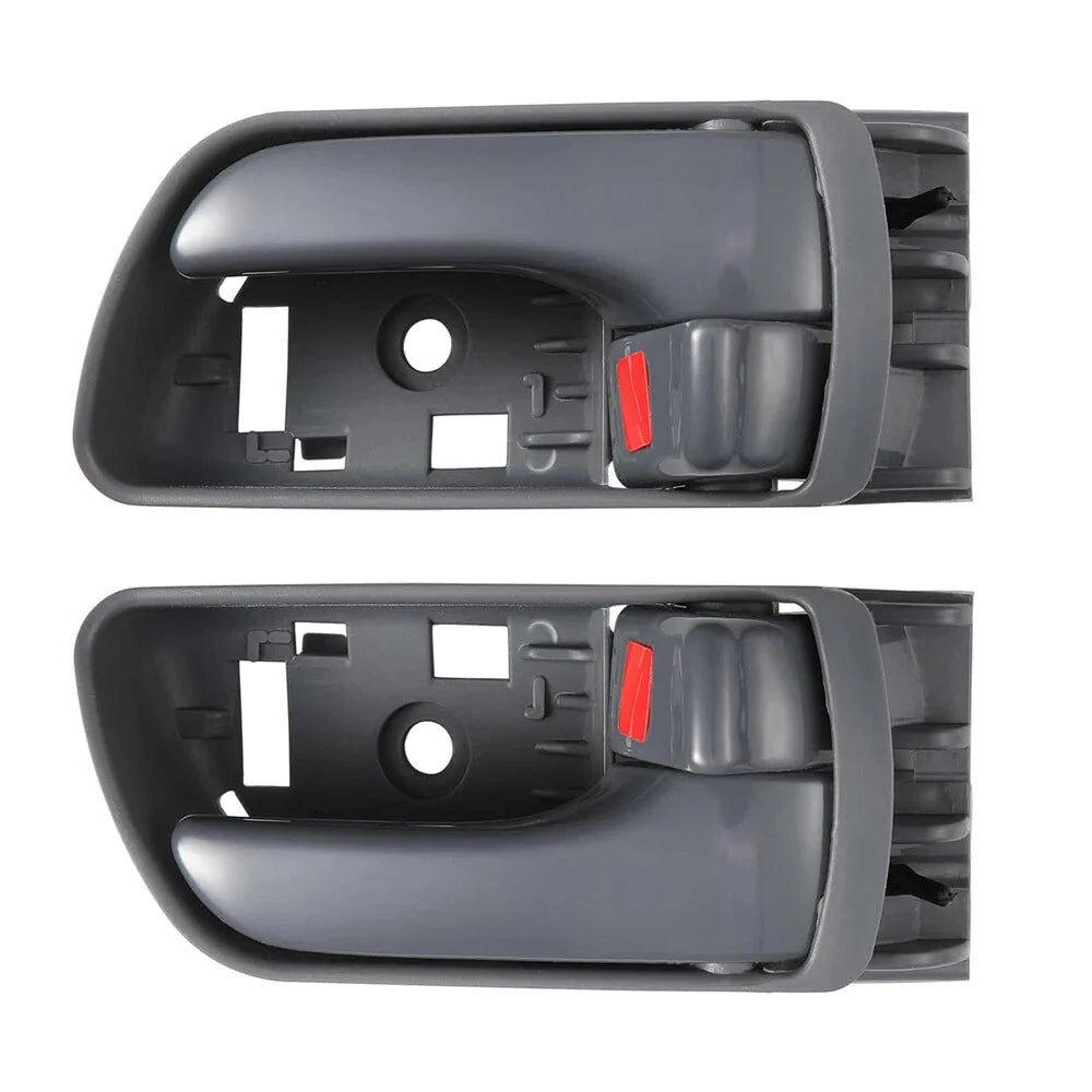 Inner Door Handle Set for 04-10 Toyota Sienna (Left & Right)