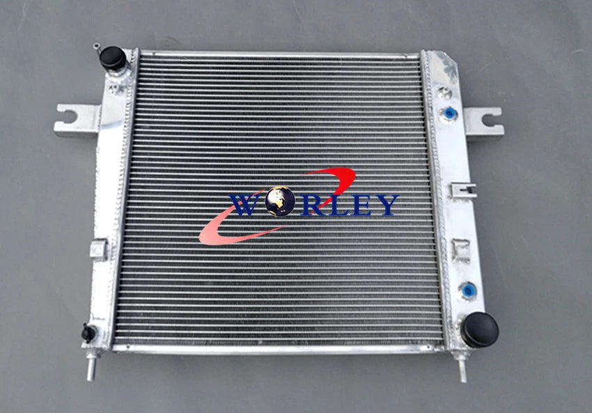 Aluminum Radiator for Jeep Cherokee Liberty KJ (2001–2008)