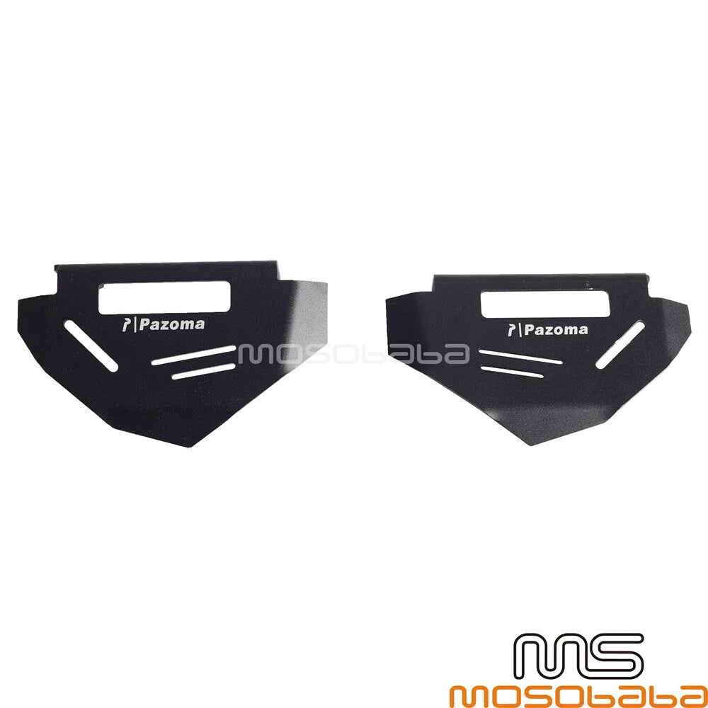 Front Brake Caliper Covers for Harley Pan America 1250 Special (21-23)