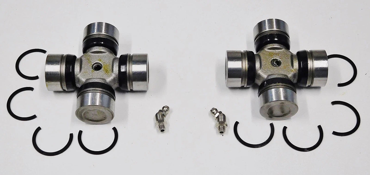 Quality Greasable Front Universal Joints for Land Cruiser HZJ75 (1990-2007)
