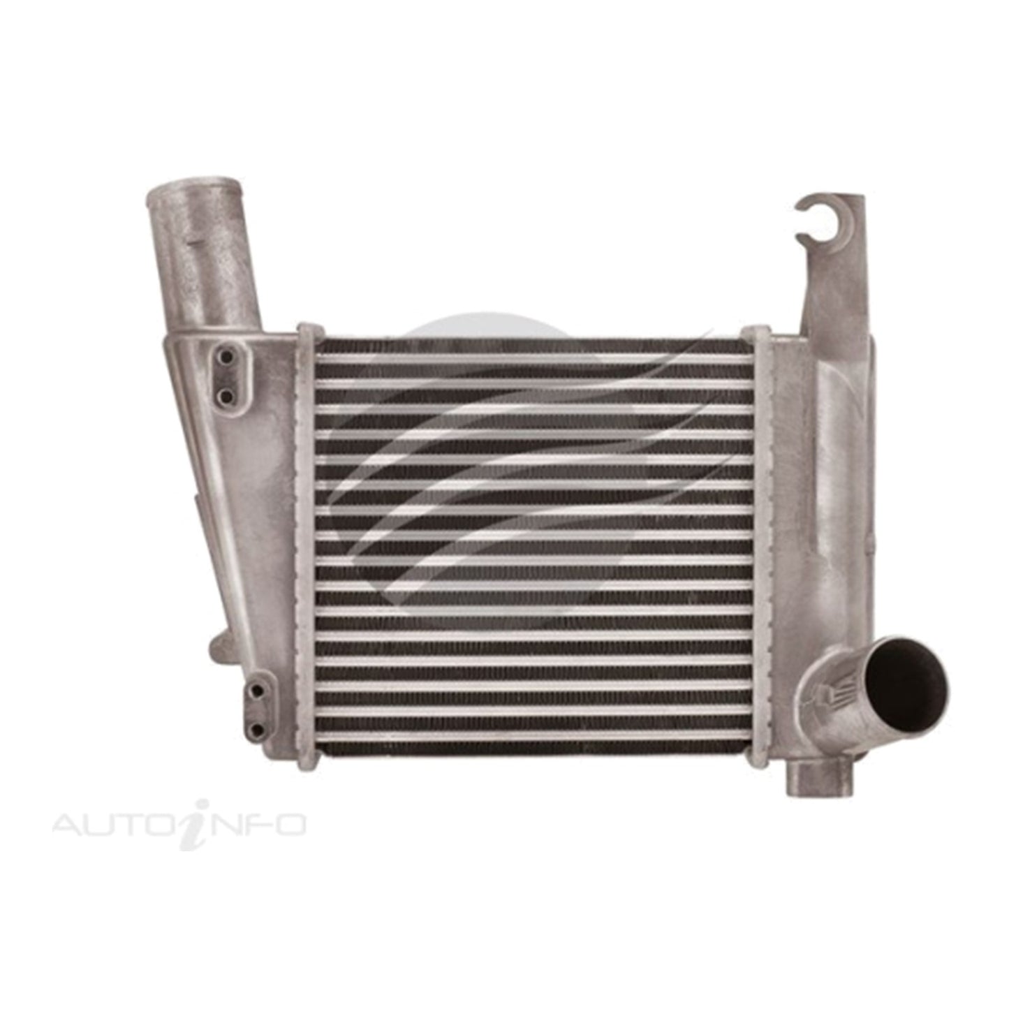 Intercooler for Nissan Navara D22 (2007–2015)