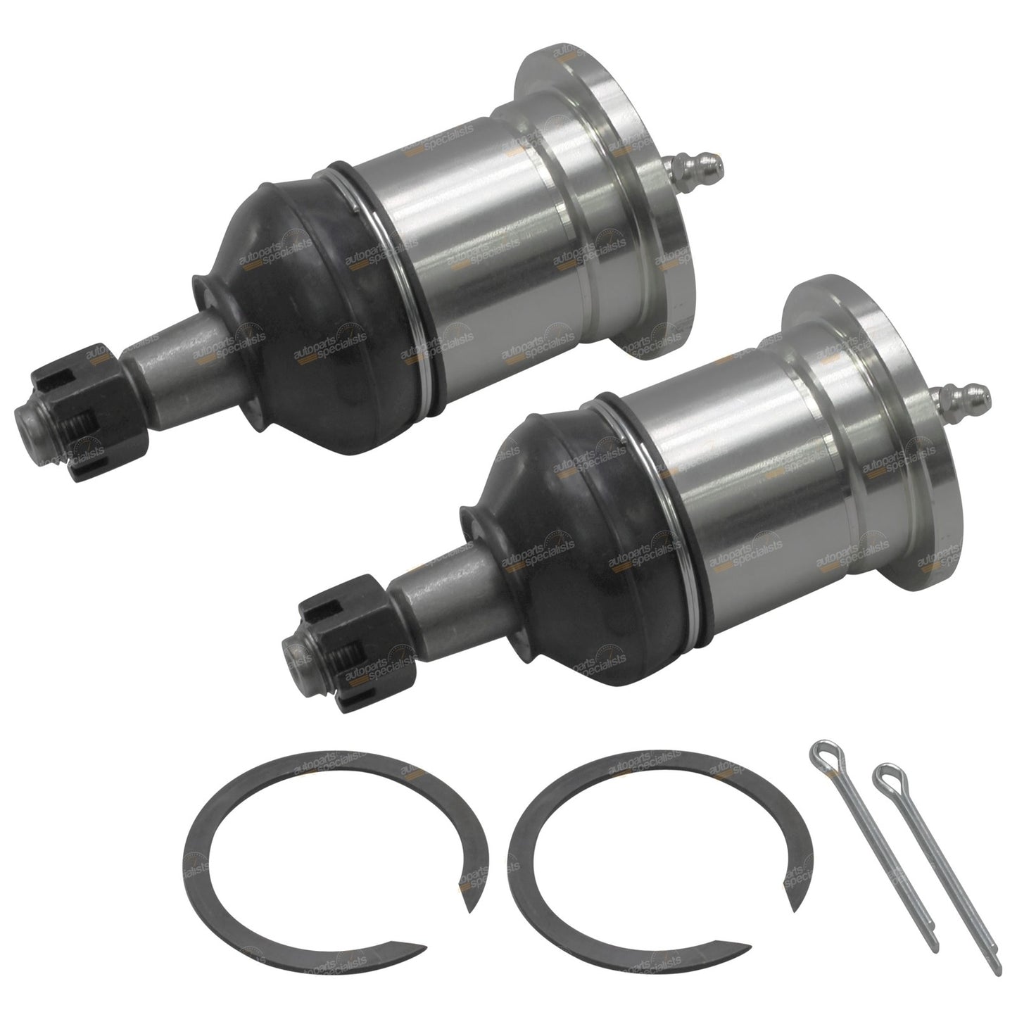 Extended Upper Ball Joints for Hilux GRN215 KDN215 RZN215 TRN215 VZN215 (2002–2009)