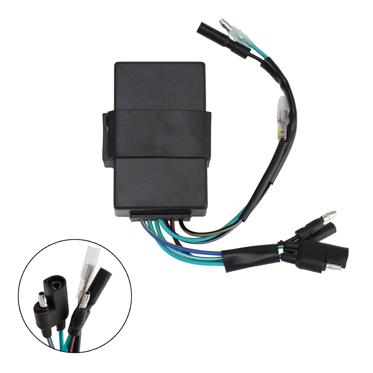 CDI Ignition Box for Honda CR80R CR80RB CR85RB (1996–2004) 30410-GBF-831
