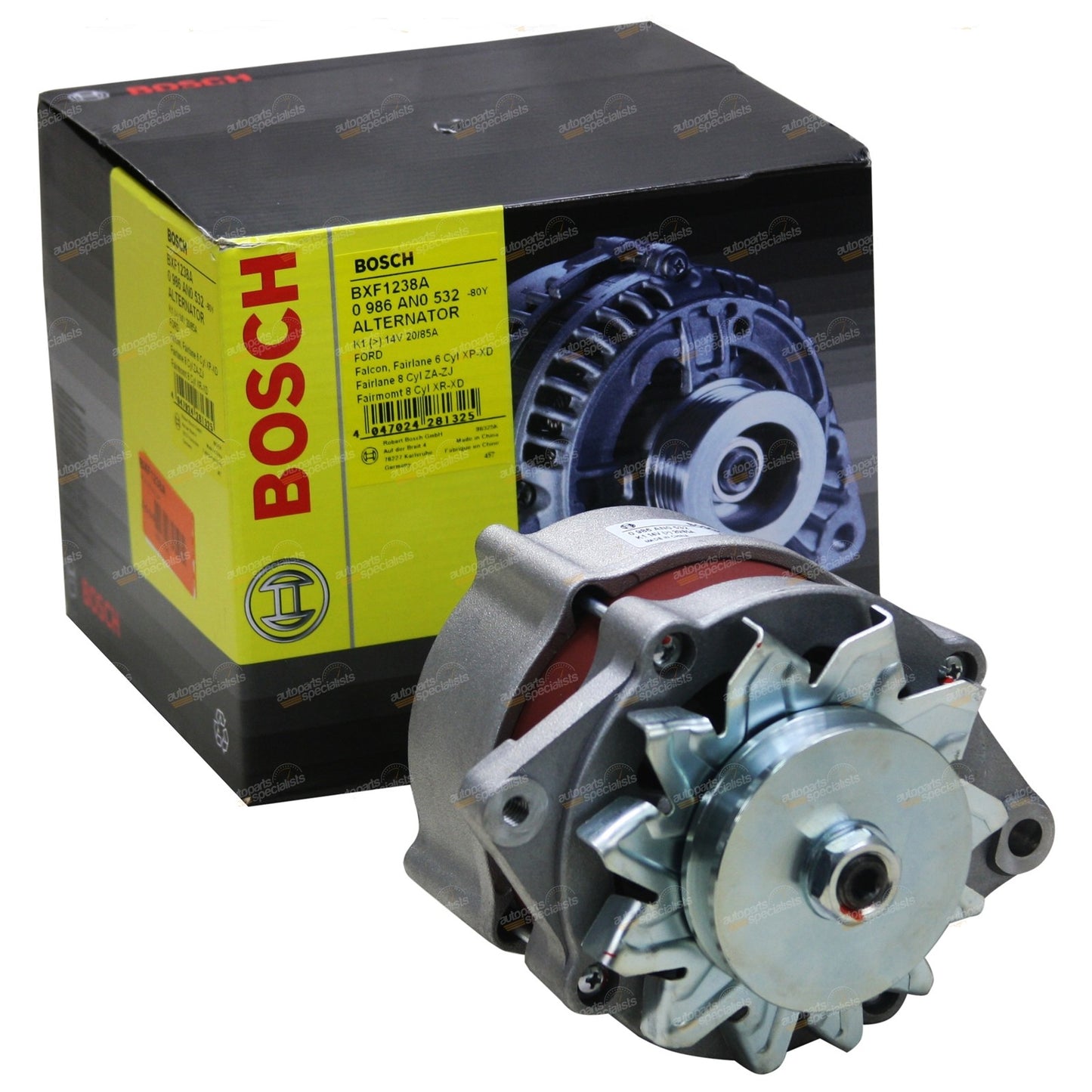 Alternator for Ford LTD (1979–1984)