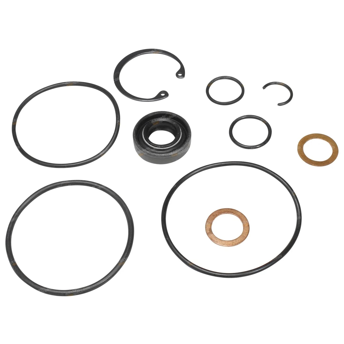 Oil Seals Power Steering Pump Kit for Cruiser 1HZ HZJ75 HZJ78 HZJ79 (1990–1998)