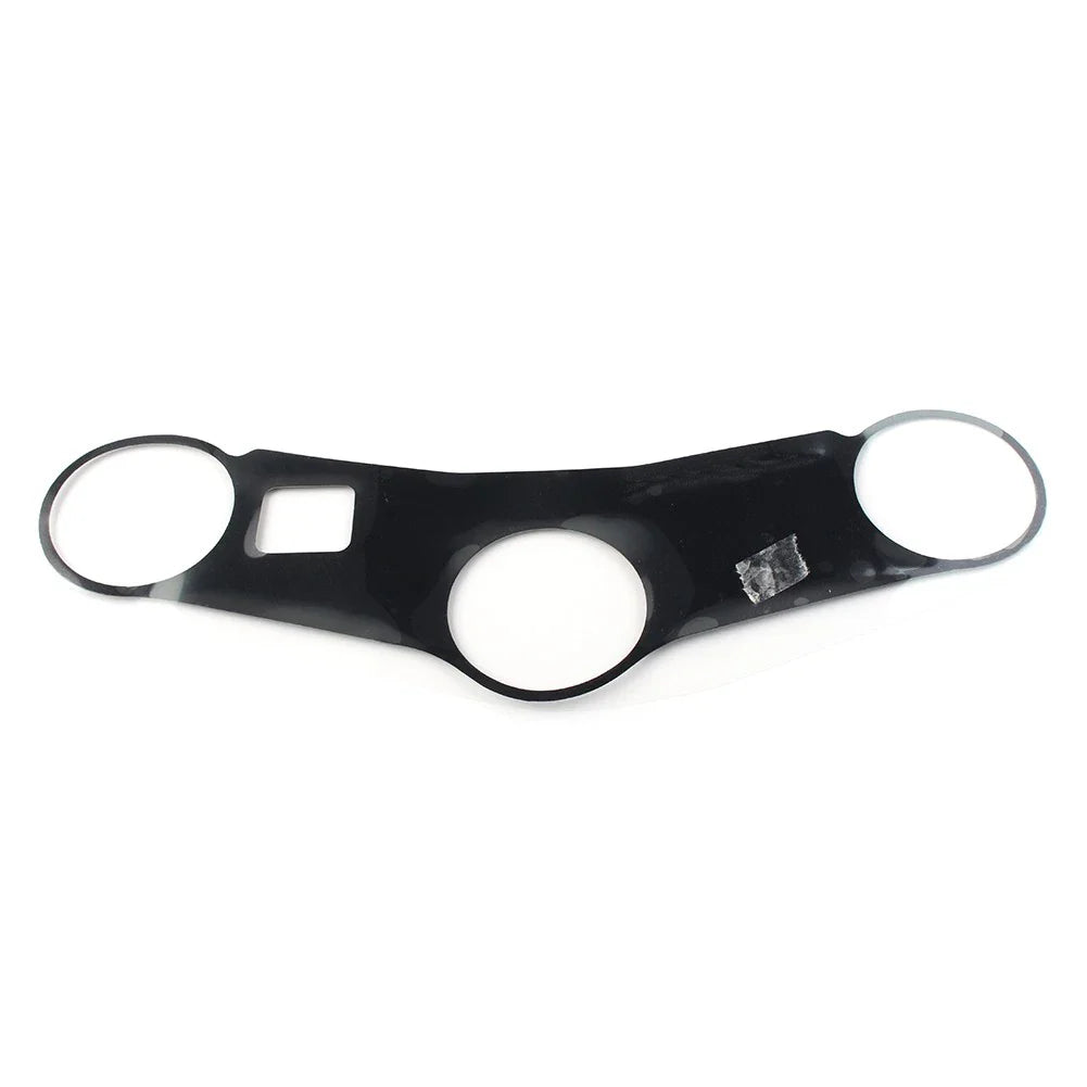 Yoke Cover Gel Protector Carbon Fiber Look for Honda CBR 600 RR (2003-2004)