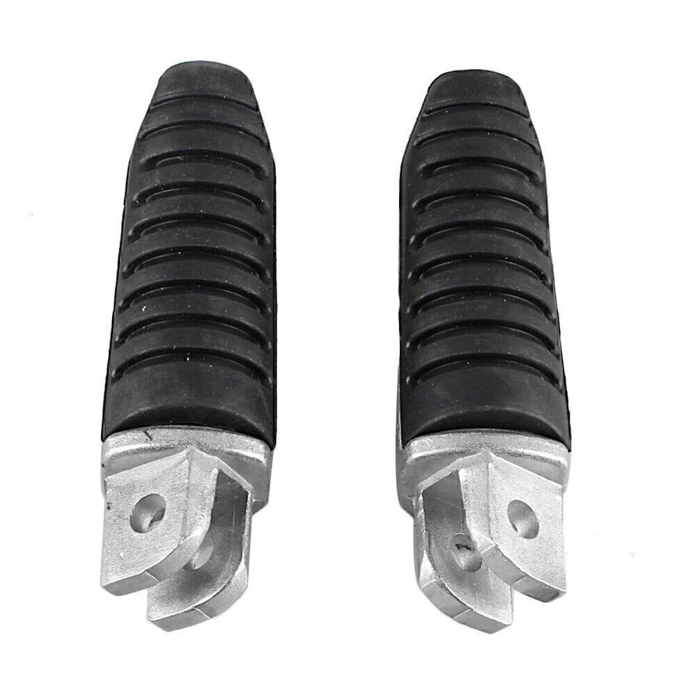 Front Foot Pegs Set for Suzuki Hayabusa GSX1300R (1999-2012) Black