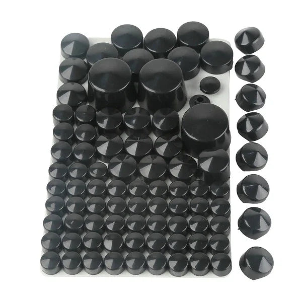 Bolt Toppers Caps Cover for Harley Softail Twin Cam (1984 - 2006)