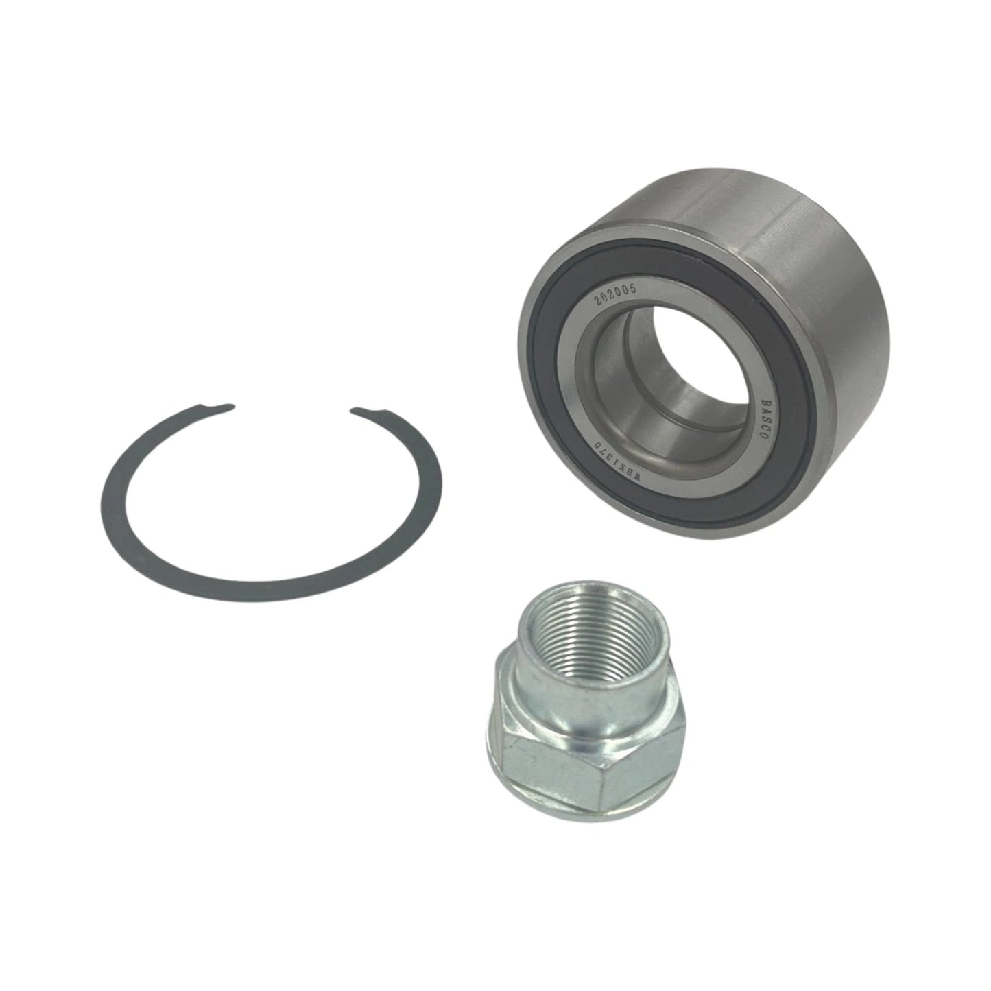 Rear Wheel Bearing Kit for Fiat Punto (2005–2018)