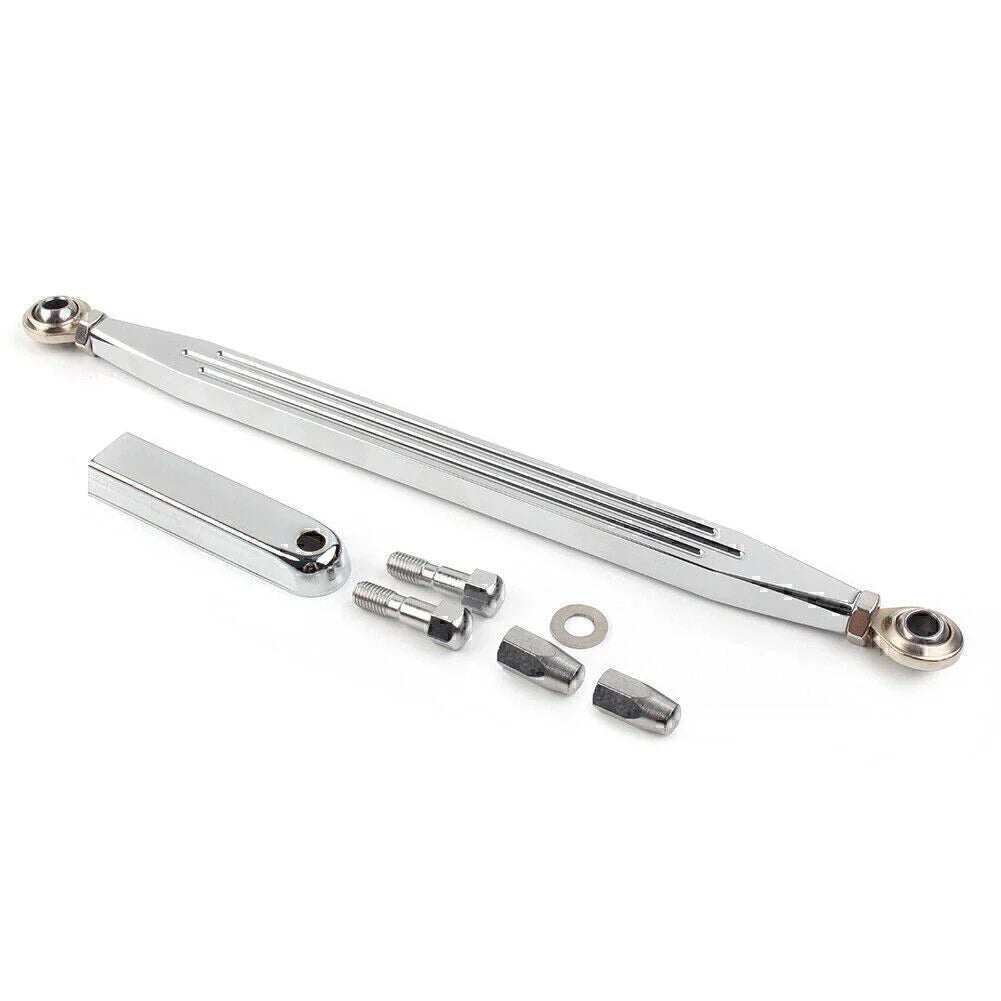 Chrome CNC Shift Linkage for Harley Electra Glide (1980-2017)