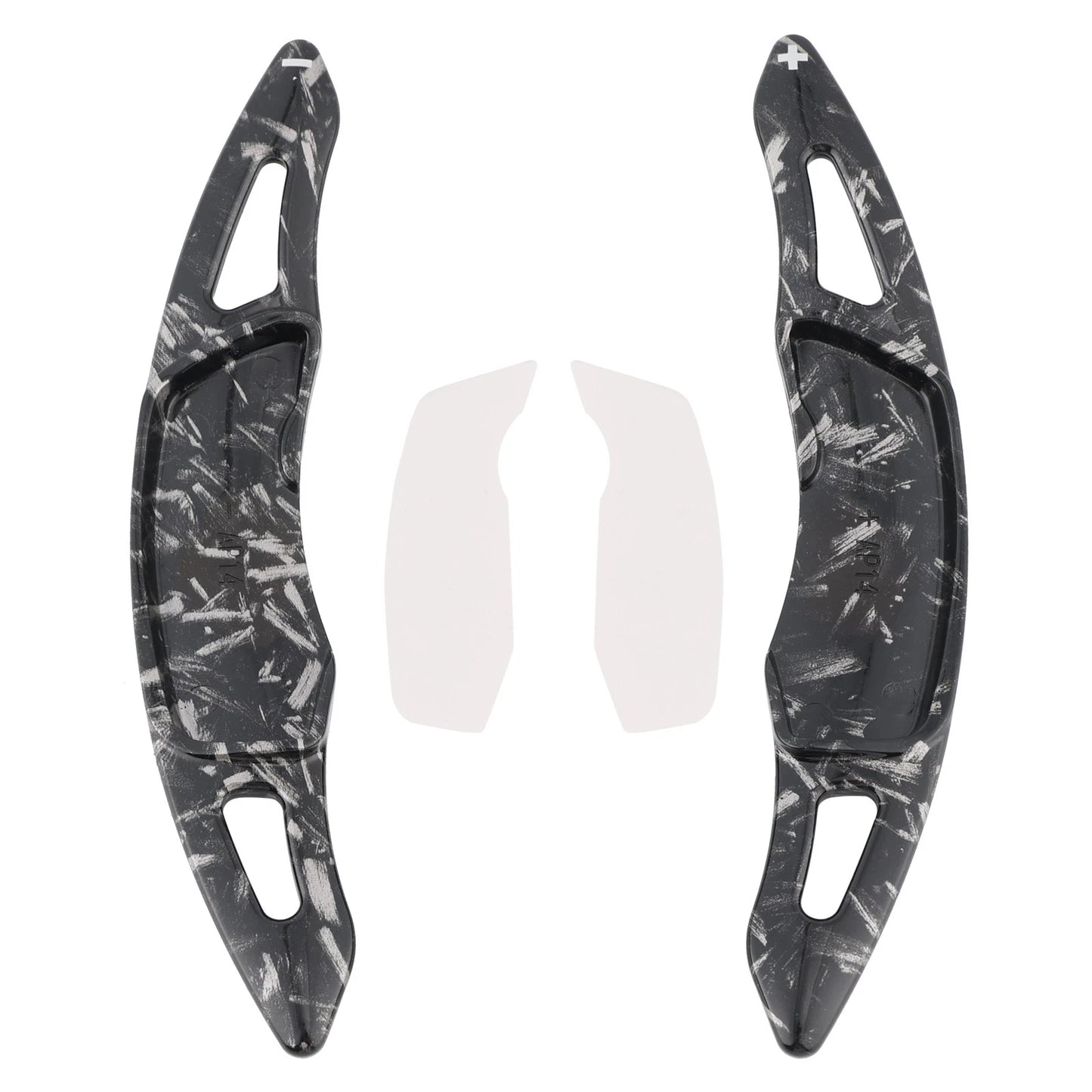 Short clutch brake levers for Ducati Hypermotard 821 SP (2013–2015)