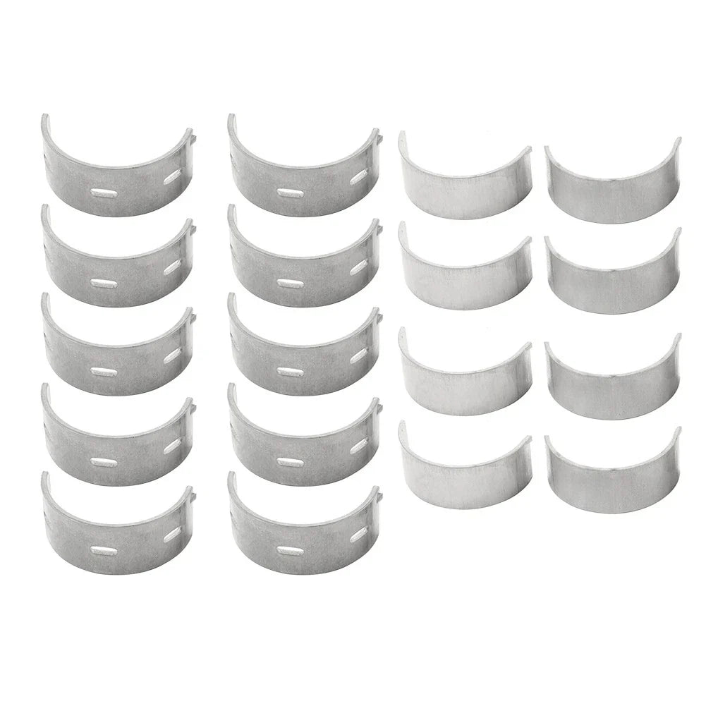 50 x Connecting Rod Crankshaft Main Bearings for Yamaha YZF600 R6 (98-02)