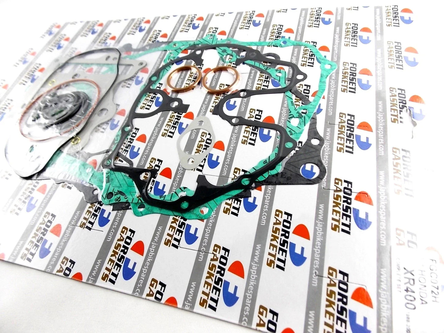 Complete Engine Gasket Set for Honda XR400 (1996-2004)