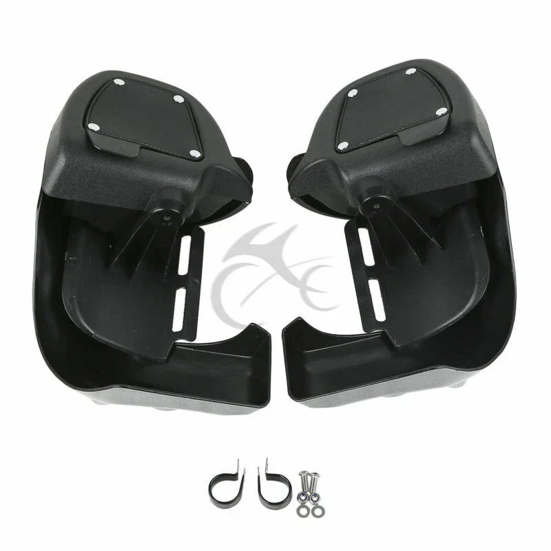 Lower Vented Leg Fairings for Harley Touring Electra Glide (1983-2013)