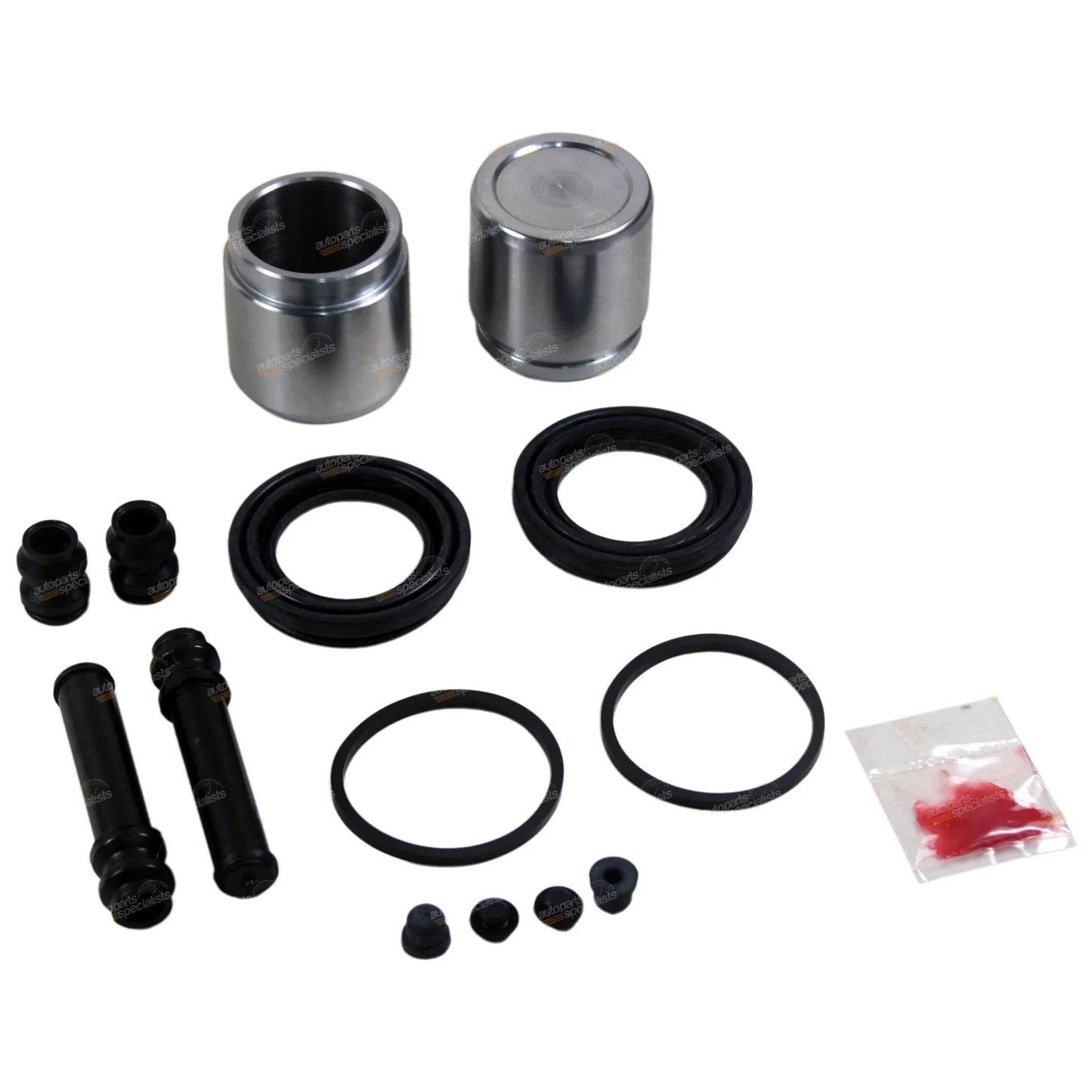 Rear Disc Brake Caliper Rubber Piston Kit for Prado KZJ95/RZJ95/VZJ95 (1996–2002)