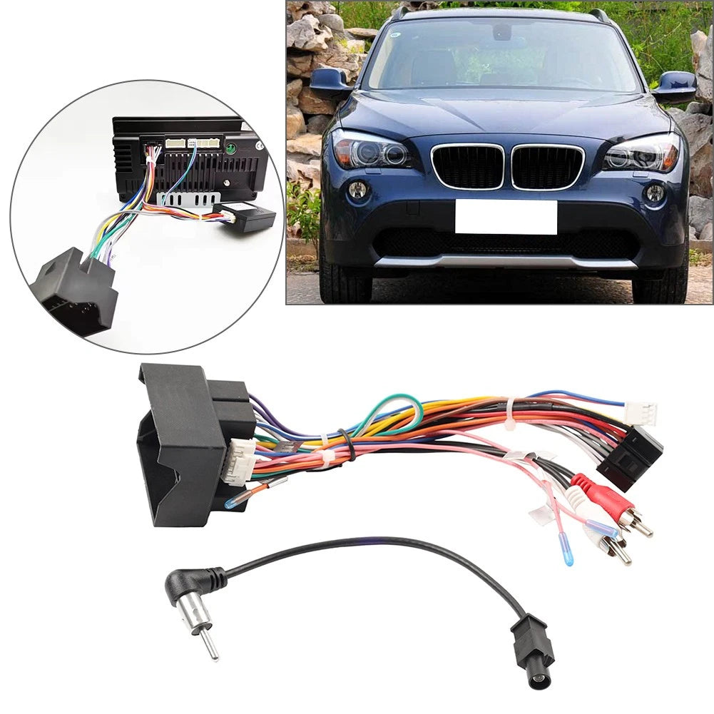 Pair Corner Light Lens for BMW E46 3-Series (2000–2001)