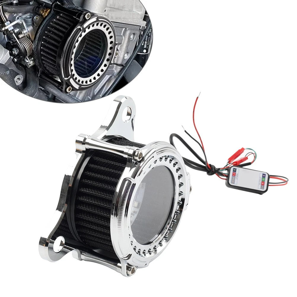 Air Filter Cleaner Intake for Harley Sportster XL883 XL1200 (2004–2023)