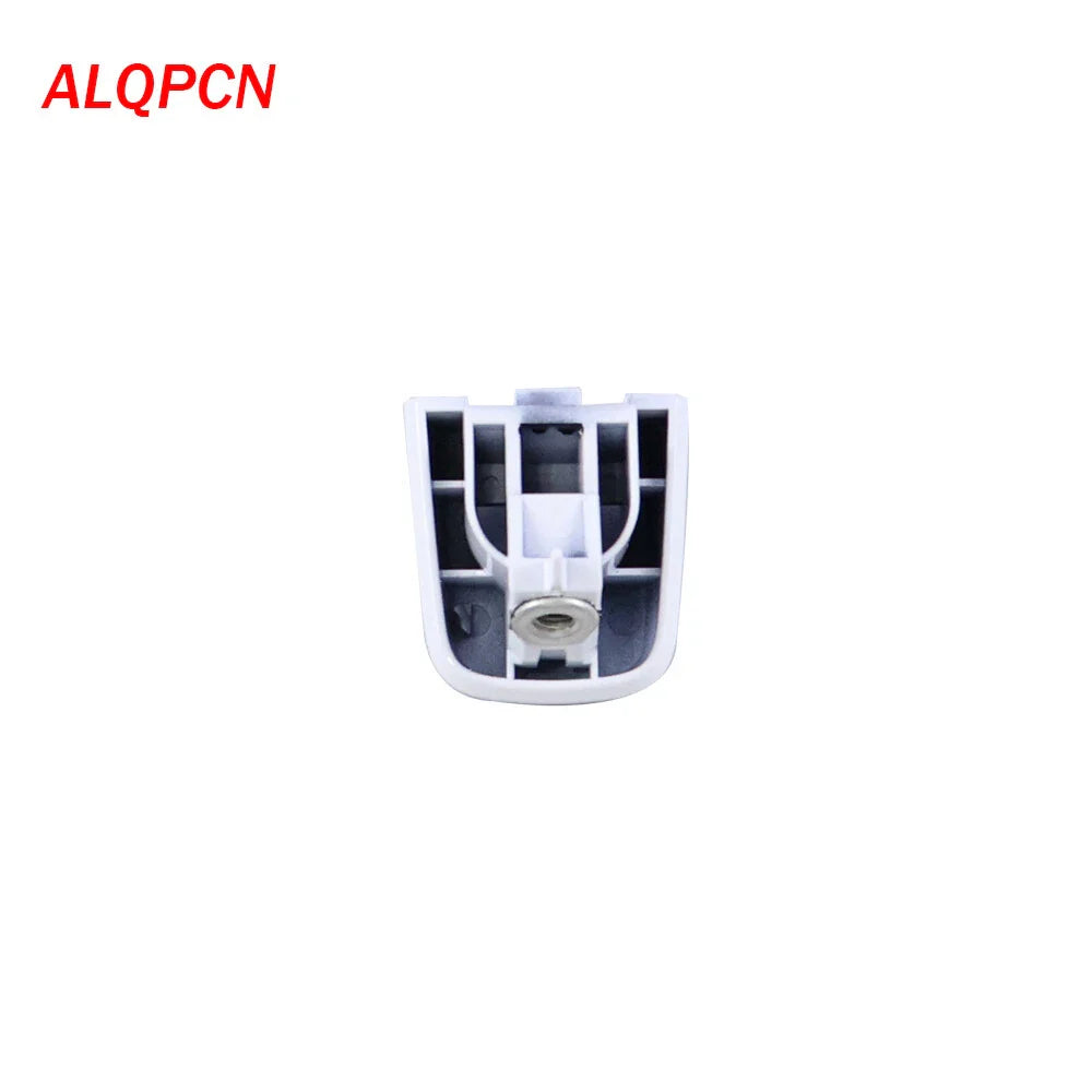 White Exterior Door Handle Cap for Nissan Navara D23 (2015-2022)