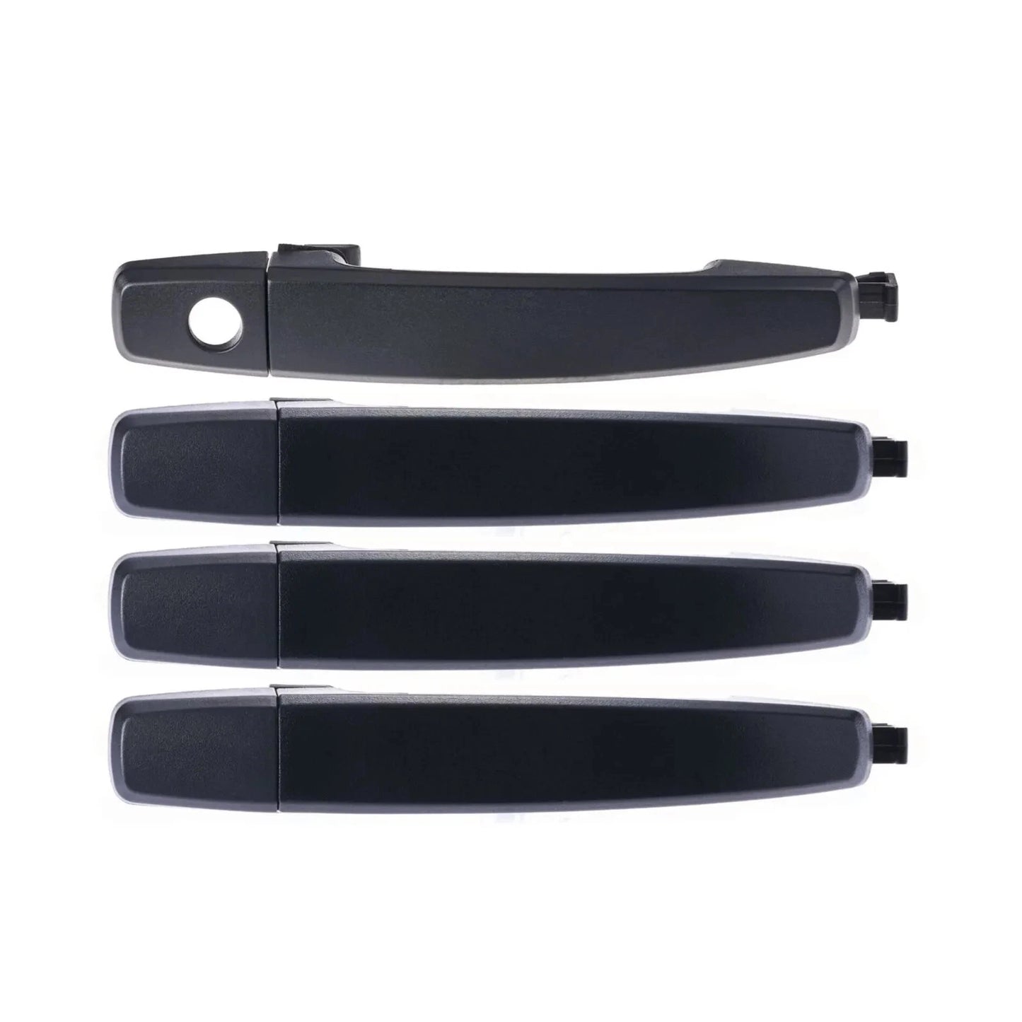 Set of 4 Outer Door Handles for Holden Captiva (2006–2018)