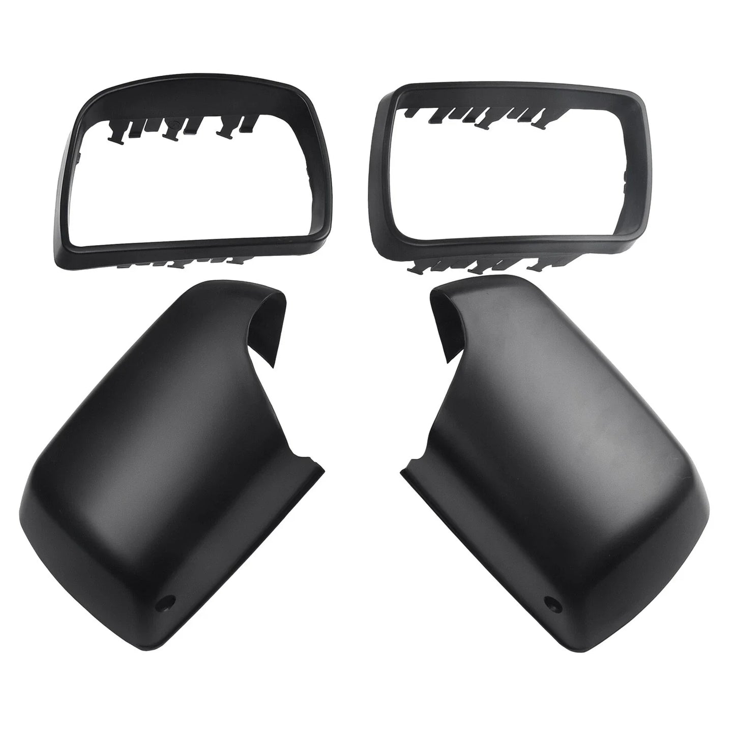 Wing Mirror Cover with LED Hole for BMW E53 (1999–2006)