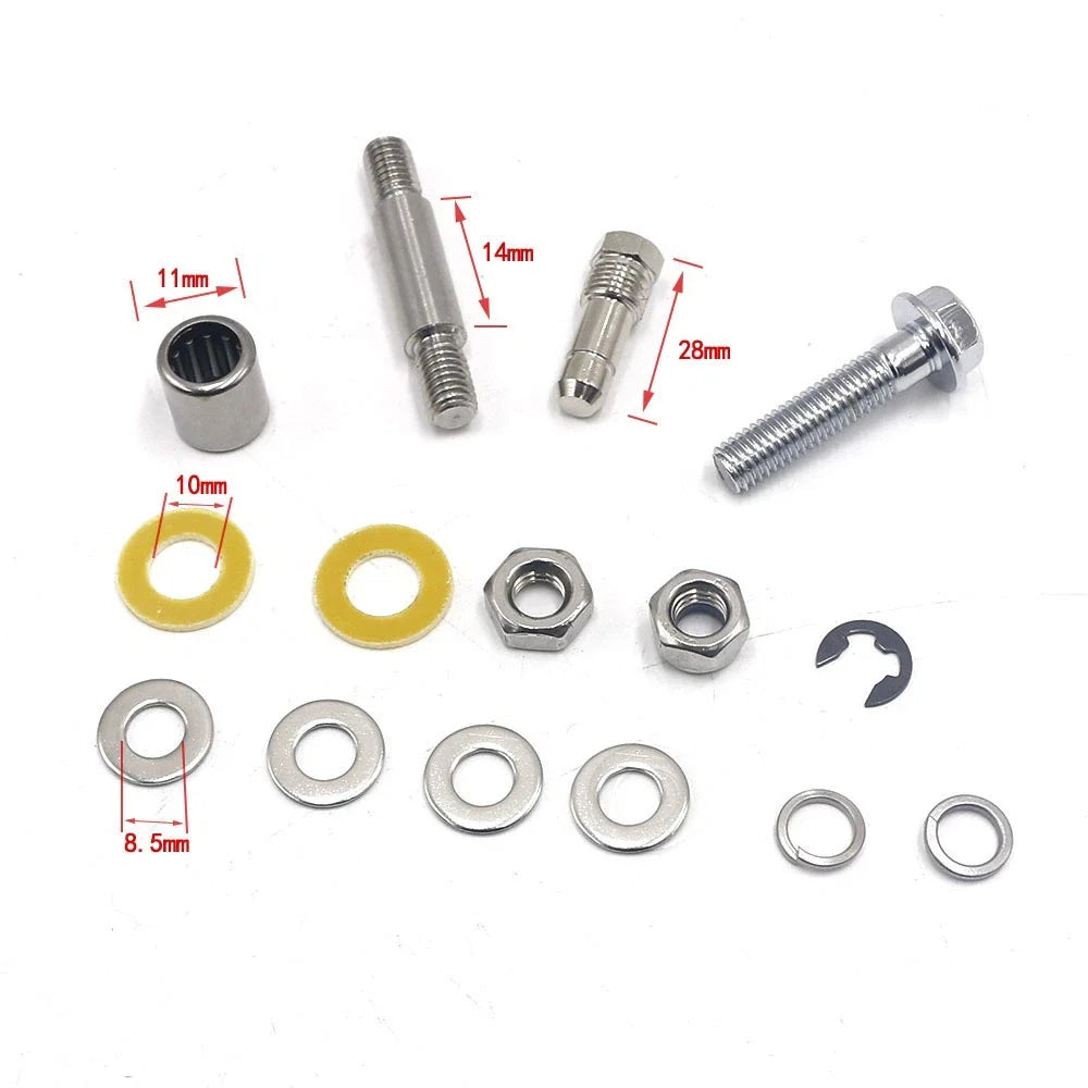 Aluminum 5 Speed Manual Short Throw Shifter for Mitsubishi Eclipse (1995-1999)