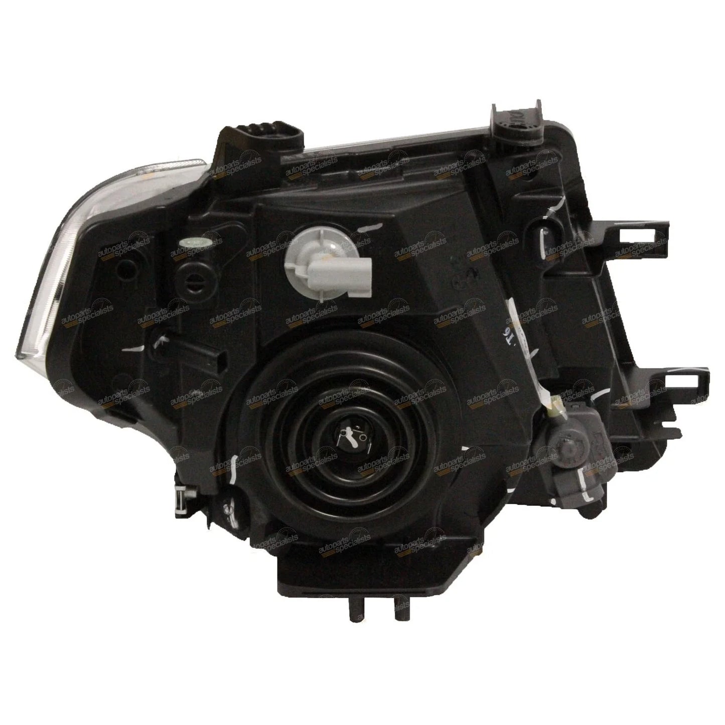 Headlight for Nissan Navara D40M/Pathfinder R51M Left