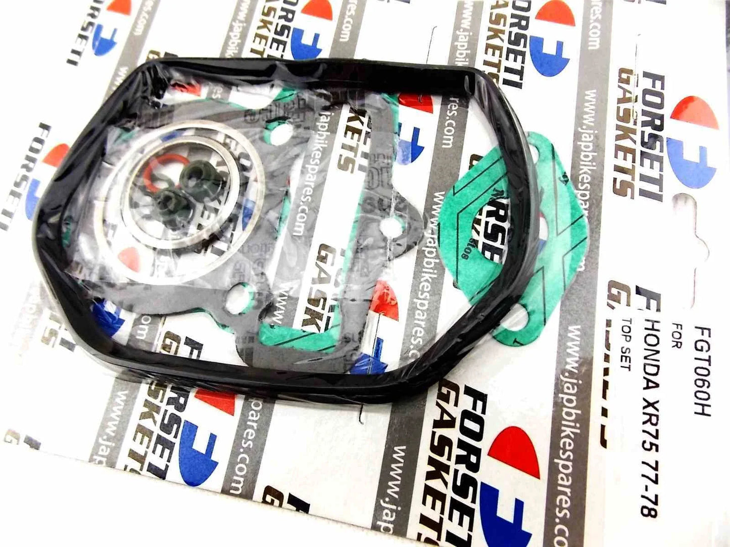 Top End Engine Gasket Set for Honda XL80 (1980-1985)